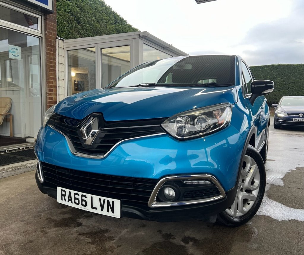 Used Renault Captur 2016 for sale - 77287582: Photo 1