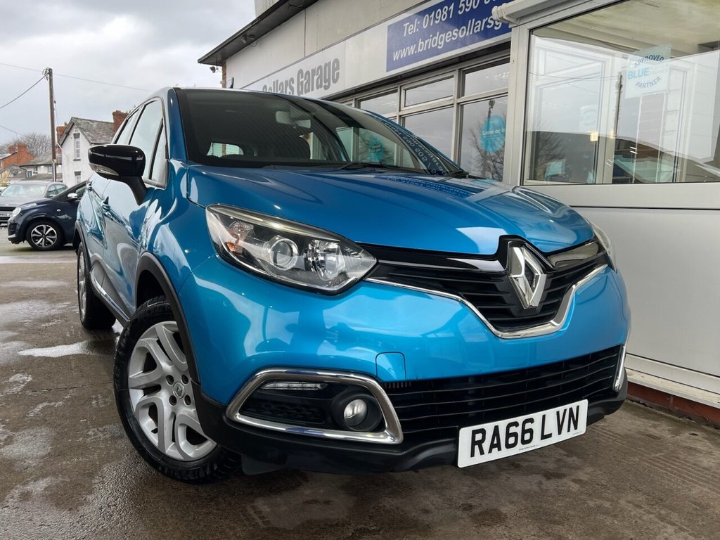Used Renault Captur 2016 for sale - 77287582: Photo 11