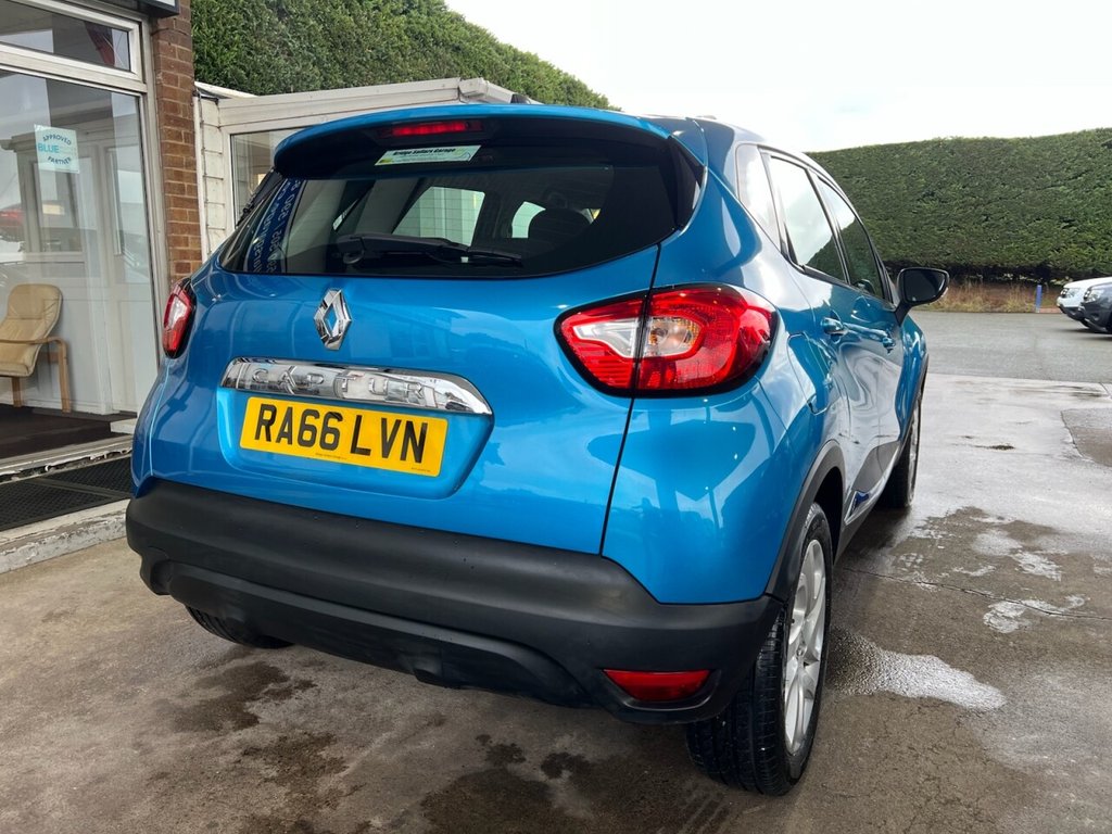 Used Renault Captur 2016 for sale - 77287582: Photo 13
