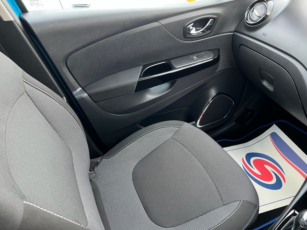 Used Renault Captur 2016 for sale - 77287582: Photo 17