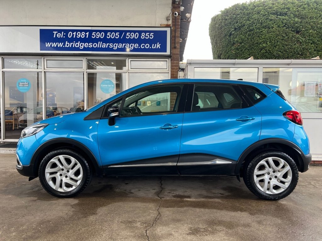 Used Renault Captur 2016 for sale - 77287582: Photo 2