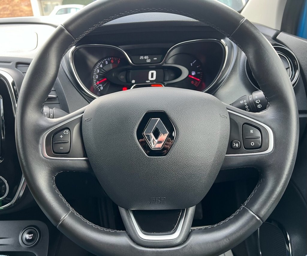 Used Renault Captur 2016 for sale - 77287582: Photo 21