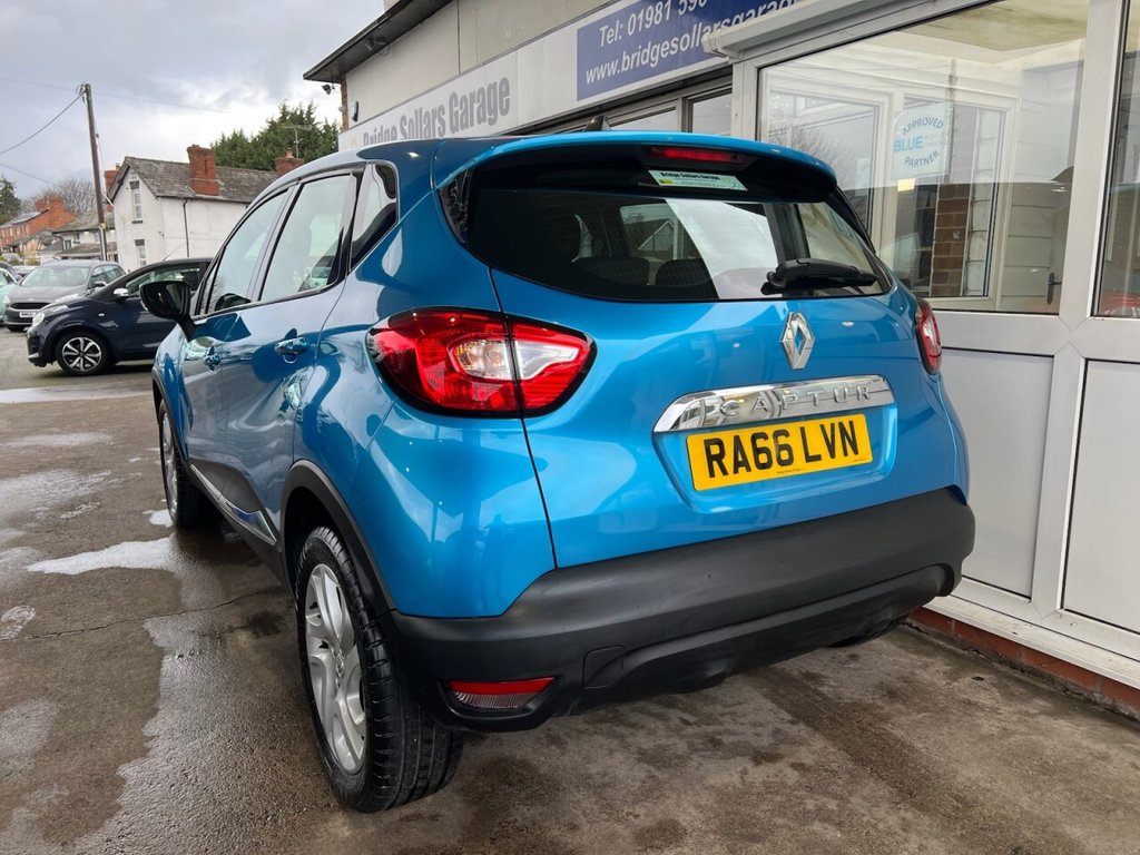 Used Renault Captur 2016 for sale - 77287582: Photo 3