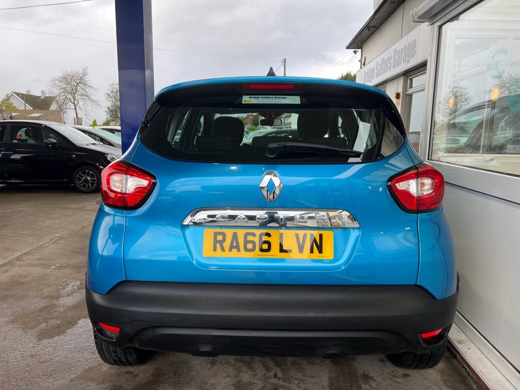 Used Renault Captur 2016 for sale - 77287582: Photo 4