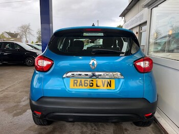 Used Renault Captur 2016 for sale - 77287582: Photo
