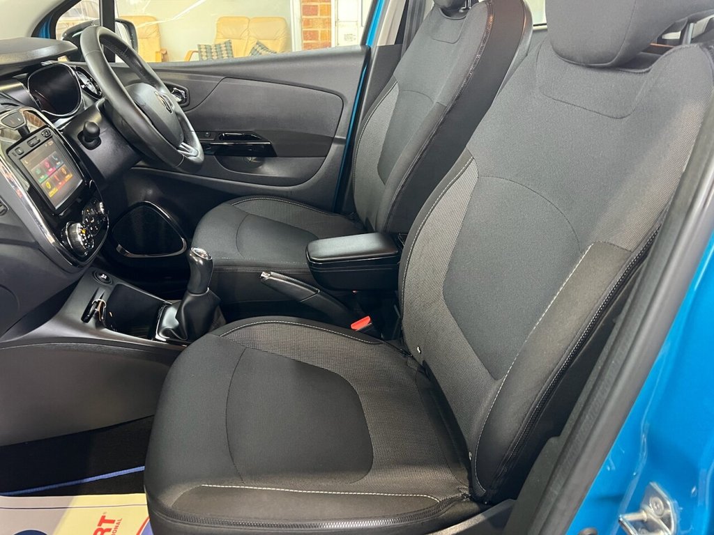 Used Renault Captur 2016 for sale - 77287582: Photo 8