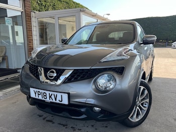 Used Nissan Juke 2018 for sale - 78357851: Photo