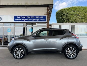 Used Nissan Juke 2018 for sale - 78357851: Photo