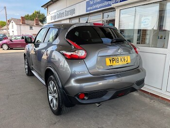 Used Nissan Juke 2018 for sale - 78357851: Photo