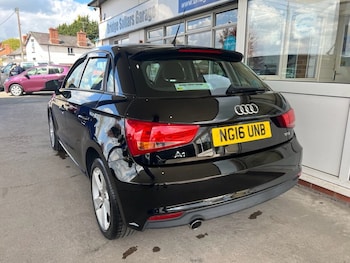 Used Audi A1 2016 for sale - 78293328: Photo