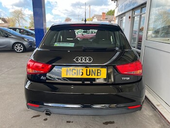 Used Audi A1 2016 for sale - 78293328: Photo