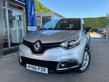 Used Renault Captur 2016 for sale - 78702278: Photo