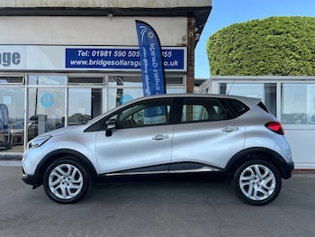 Used Renault Captur 2016 for sale - 78702278: Photo