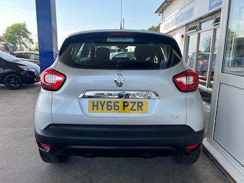 Used Renault Captur 2016 for sale - 78702278: Photo