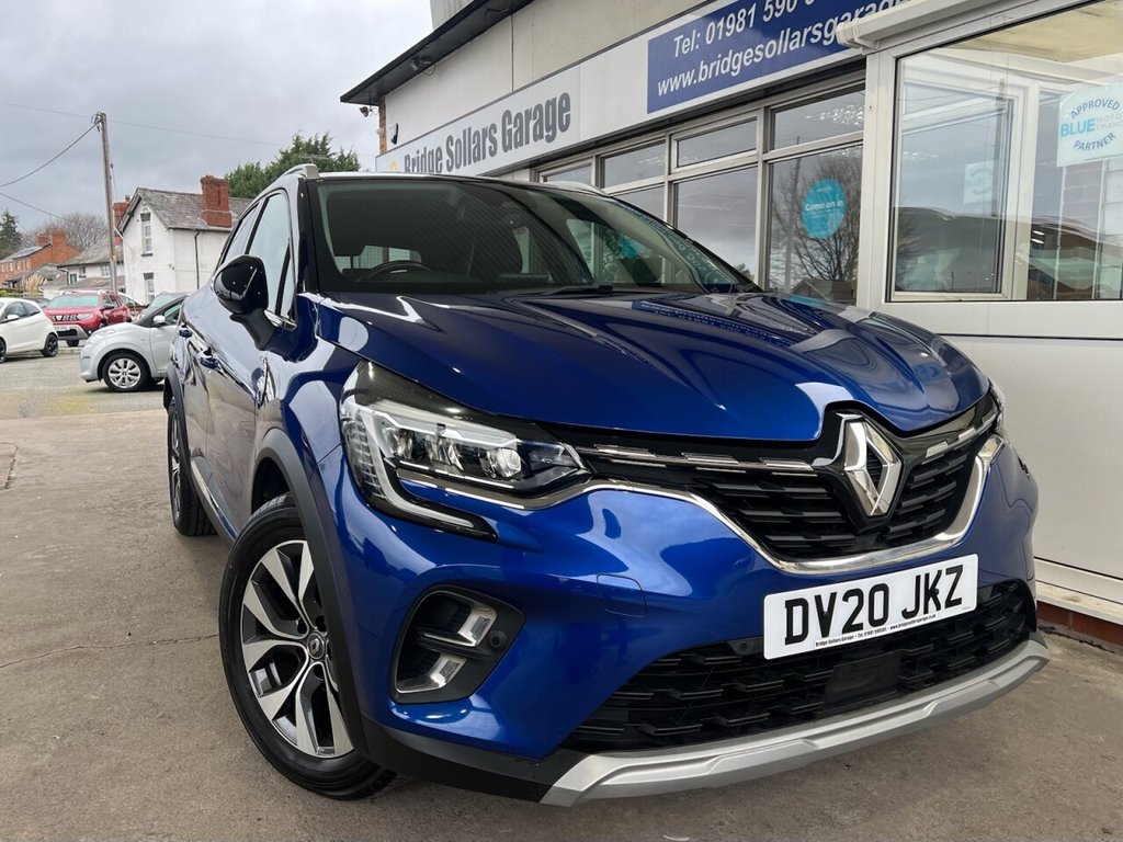 Used Renault Captur 2020 for sale - 77608582: Photo 13