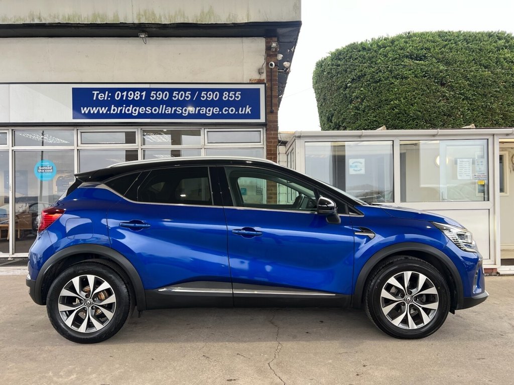 Used Renault Captur 2020 for sale - 77608582: Photo 14