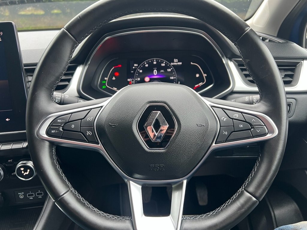 Used Renault Captur 2020 for sale - 77608582: Photo 24