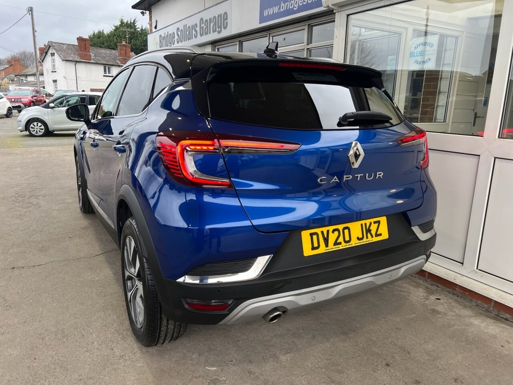 Used Renault Captur 2020 for sale - 77608582: Photo 4