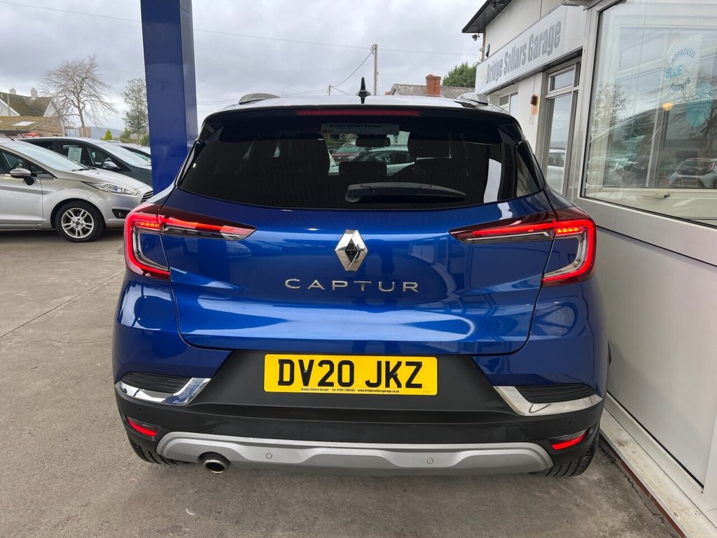 Used Renault Captur 2020 for sale - 77608582: Photo 5