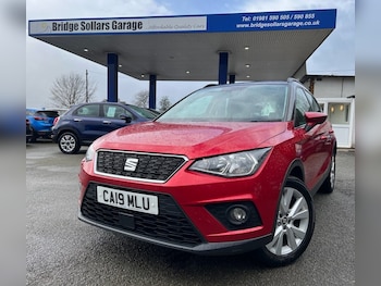 Used SEAT Arona 2019 for sale - 77627369: Photo