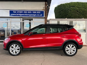 Used SEAT Arona 2019 for sale - 77627369: Photo
