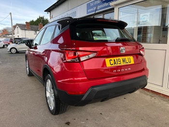 Used SEAT Arona 2019 for sale - 77627369: Photo
