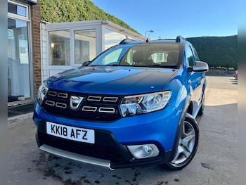 Dacia Sandero Stepway feature image