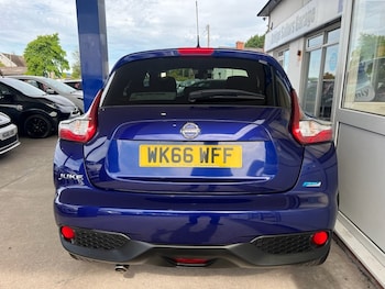 Used Nissan Juke 2016 for sale - 79220880: Photo