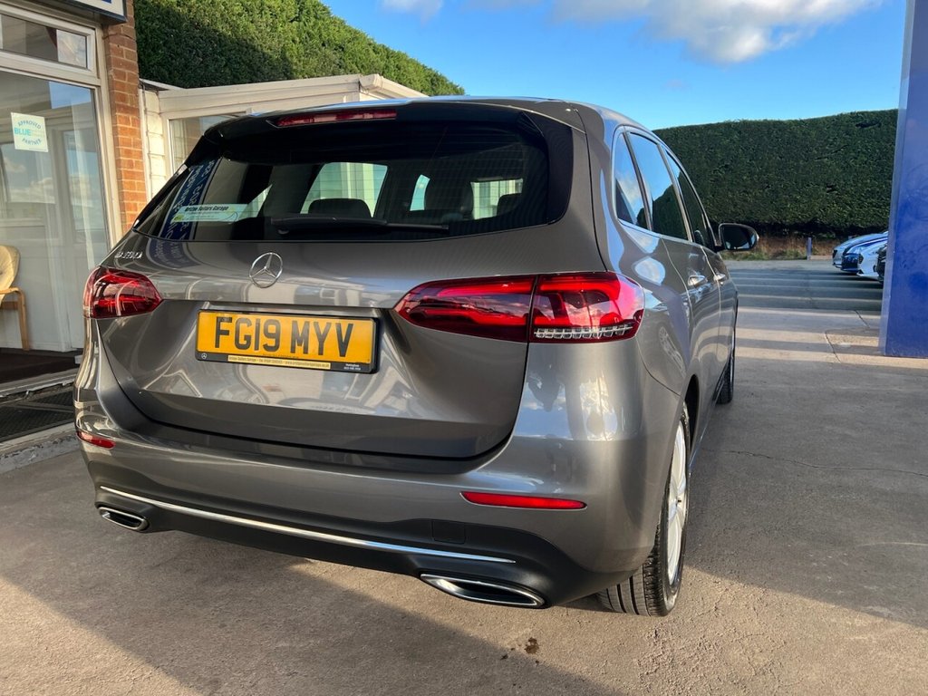 Used Mercedes-Benz B Class 2019 for sale - 76698320: Photo 16