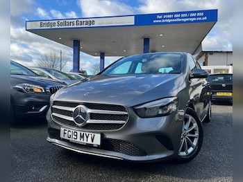 Mercedes-Benz - B Class