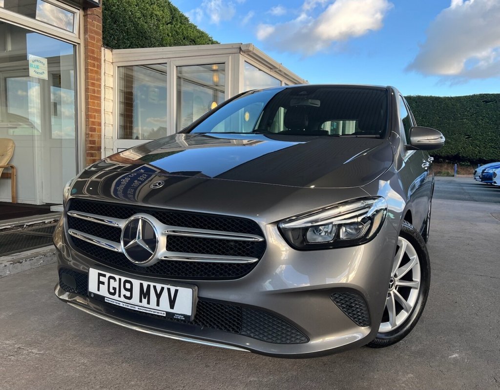 Used Mercedes-Benz B Class 2019 for sale - 76698320: Photo 2