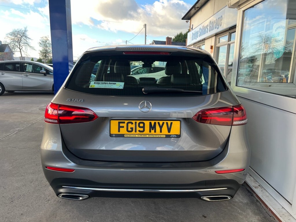 Used Mercedes-Benz B Class 2019 for sale - 76698320: Photo 5