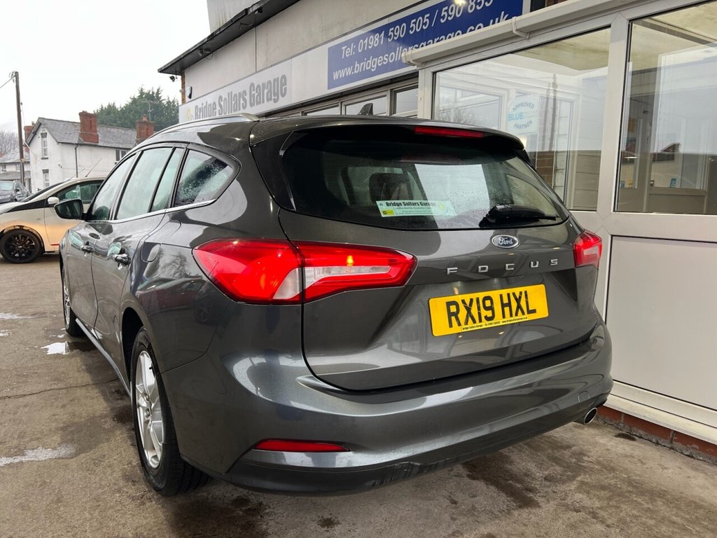 Used Ford Focus 2025 for sale - 77212251: Photo 3