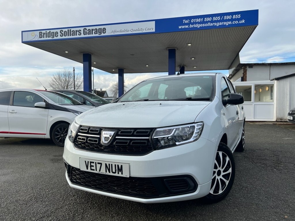 Used Dacia Sandero 2017 for sale - 76783397: Photo 1
