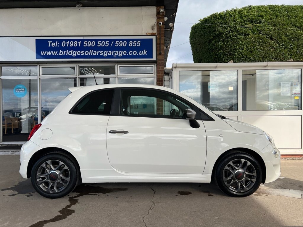 Used Fiat 500 2016 for sale - 77654582: Photo 10