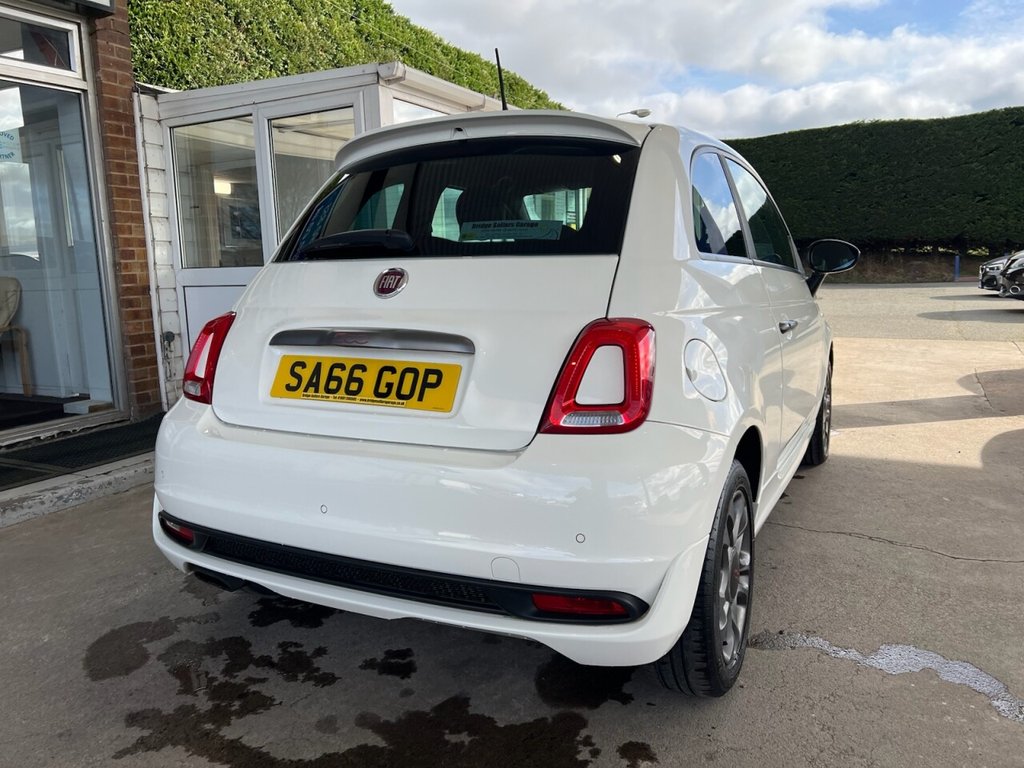 Used Fiat 500 2016 for sale - 77654582: Photo 11