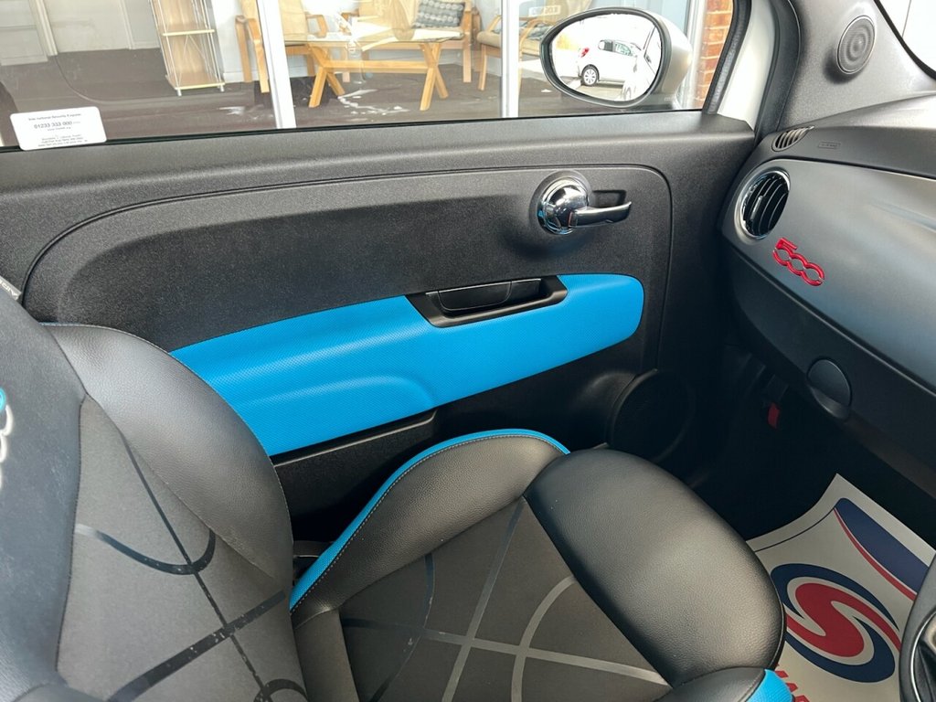 Used Fiat 500 2016 for sale - 77654582: Photo 13