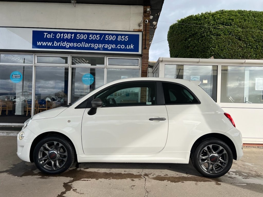 Used Fiat 500 2016 for sale - 77654582: Photo 2