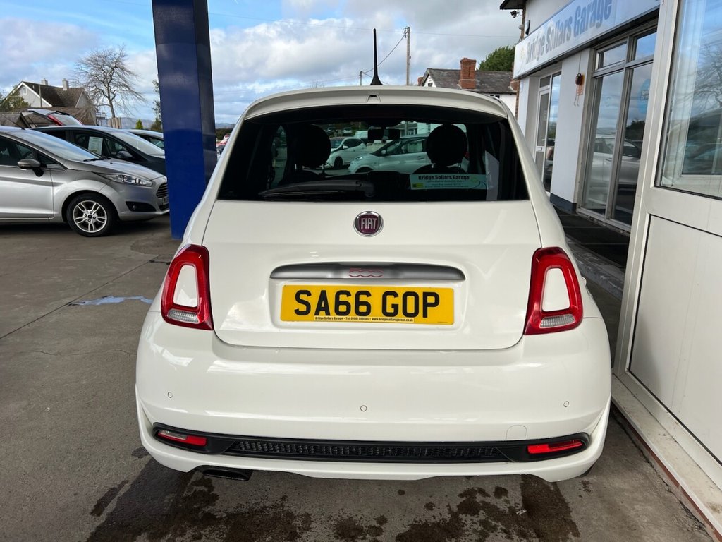 Used Fiat 500 2016 for sale - 77654582: Photo 4