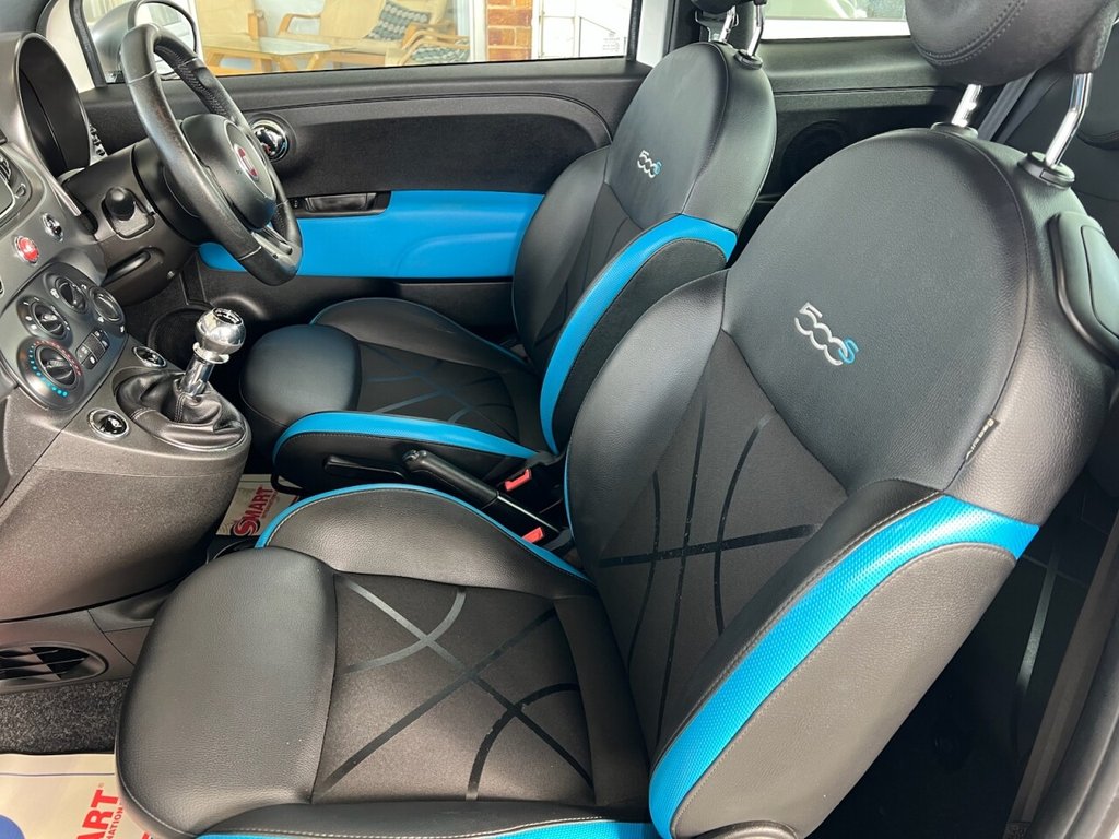 Used Fiat 500 2016 for sale - 77654582: Photo 7