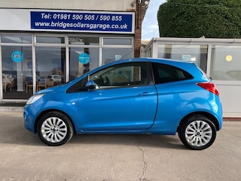 Used Ford Ka 2015 for sale - 77820665: Photo