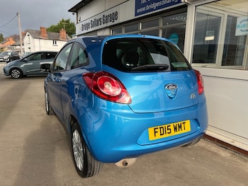 Used Ford Ka 2015 for sale - 77820665: Photo