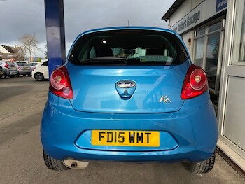 Used Ford Ka 2015 for sale - 77820665: Photo