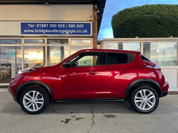 Used Nissan Juke 2017 for sale - 77172282: Photo