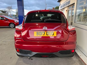 Used Nissan Juke 2017 for sale - 77172282: Photo