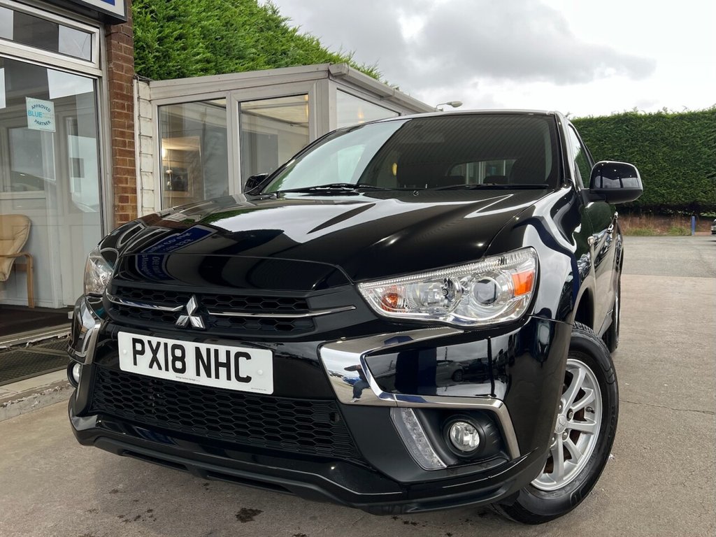 Used Mitsubishi ASX 2018 for sale - 76469569: Photo 1