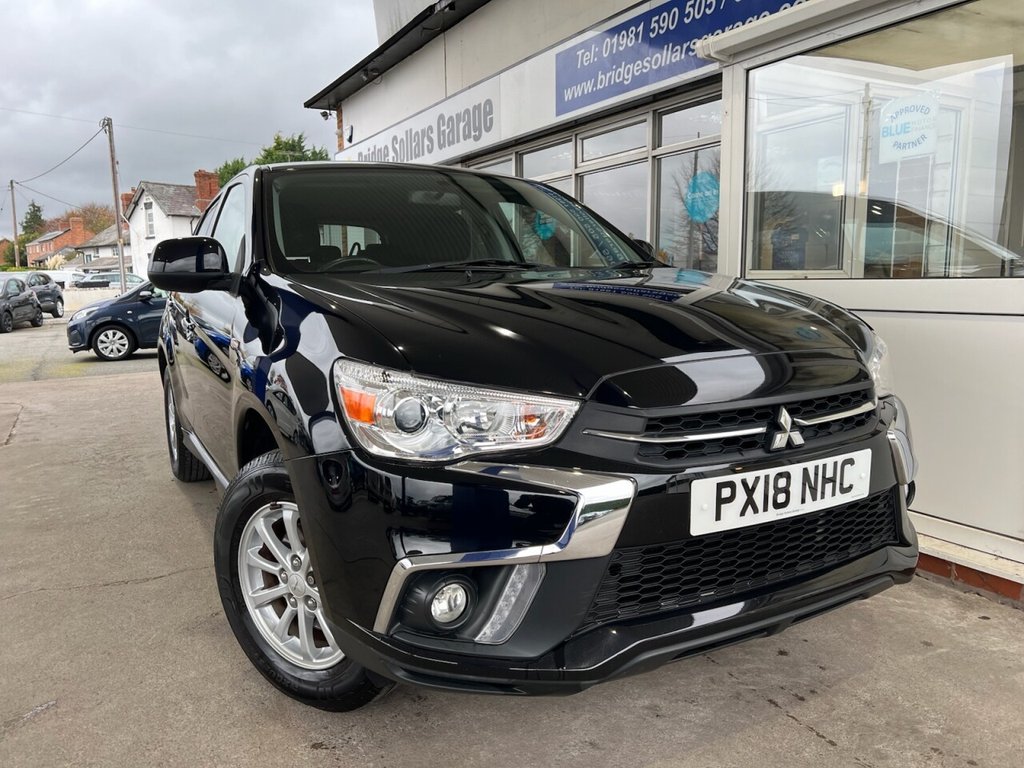 Used Mitsubishi ASX 2018 for sale - 76469569: Photo 12