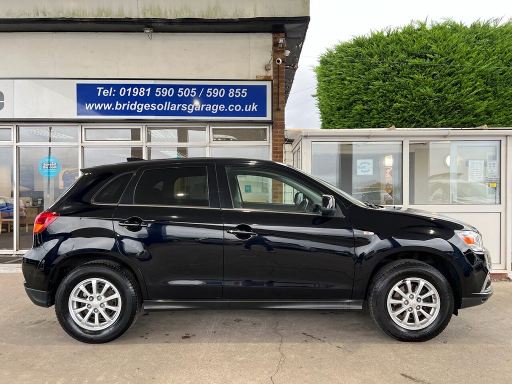 Used Mitsubishi ASX 2018 for sale - 76469569: Photo 13