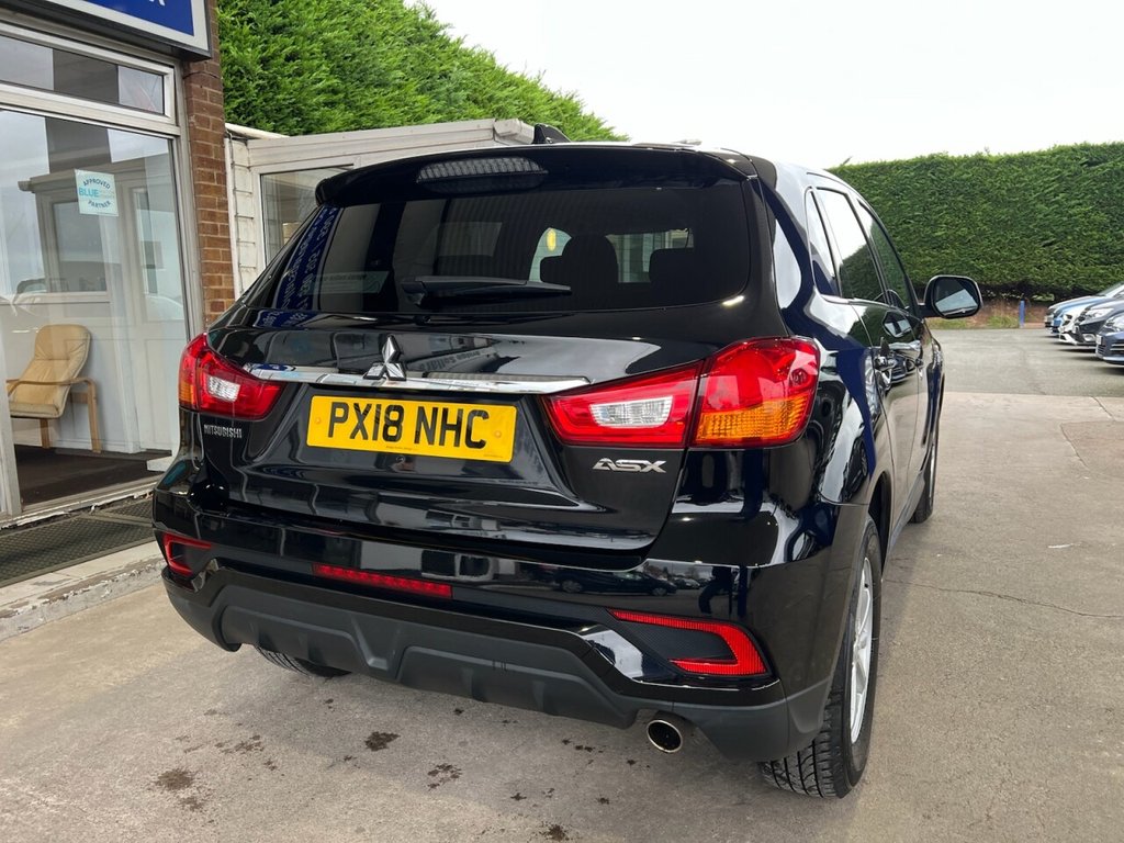 Used Mitsubishi ASX 2018 for sale - 76469569: Photo 14