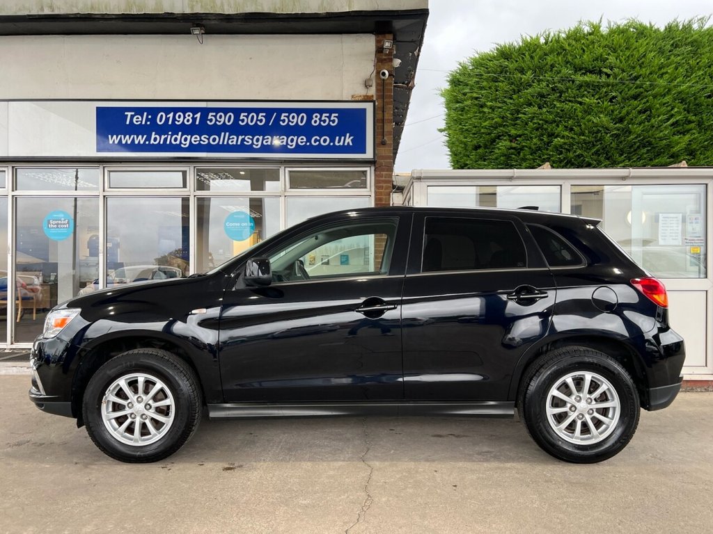 Used Mitsubishi ASX 2018 for sale - 76469569: Photo 2